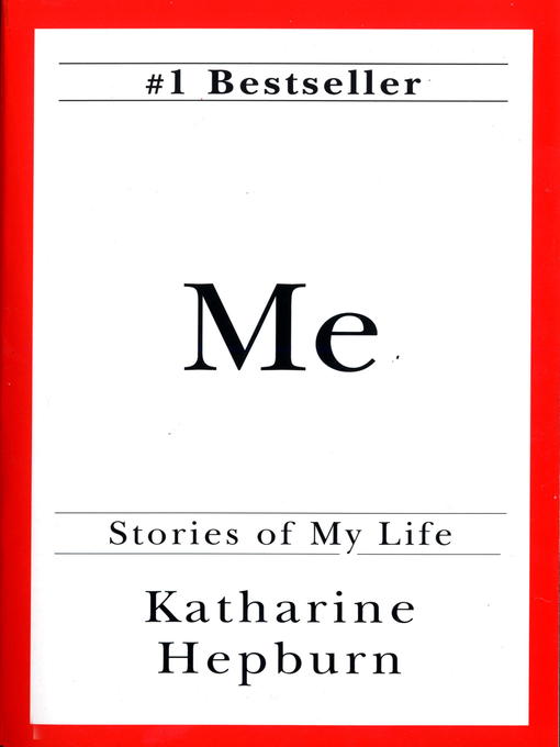 Title details for Me by Katharine Hepburn - Wait list